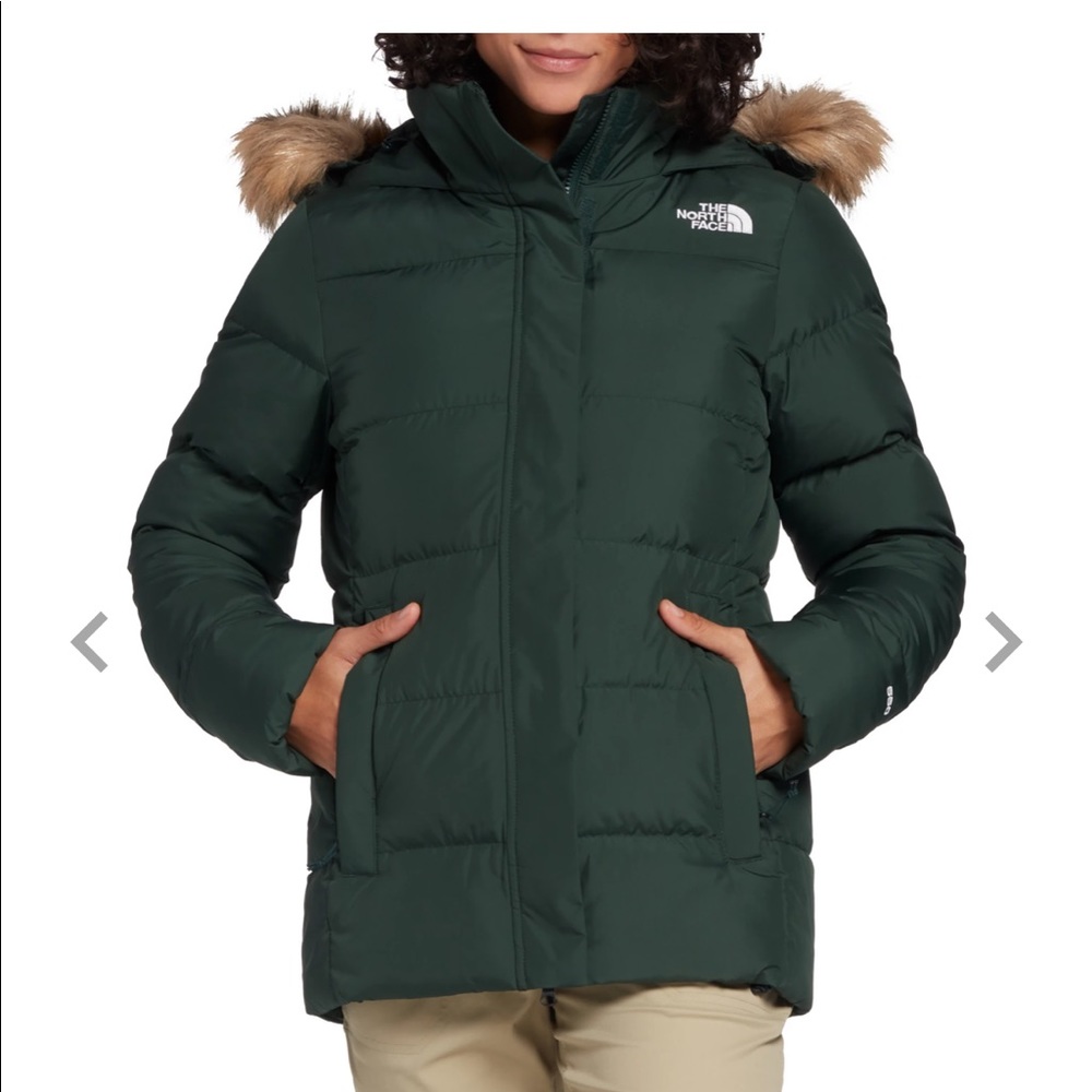 The North Face Gotham Jacket